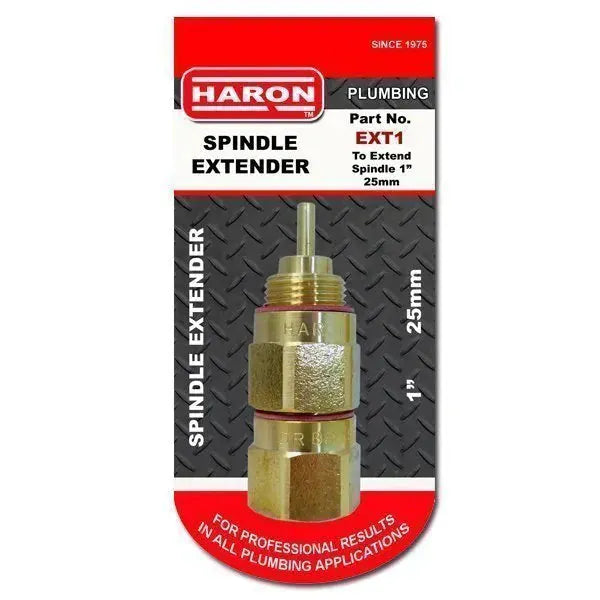 HARON Spindle Extender Haron EXT1 – 1″ (25mm) Spindle Extender