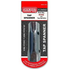 HARON Tap Repair Tool Haron H102 Tap Spanner 29.5 Hex x 24mm Hex