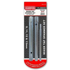 HARON Tap Repair Tool Haron MTS Economy Mixer Tap Spanner Kit