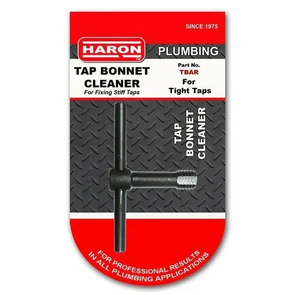 HARON Tap Repair Tool Haton TBAR Tap Bonnet Thread Cleaner
