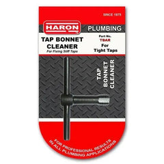 HARON Tap Repair Tool Haton TBAR Tap Bonnet Thread Cleaner