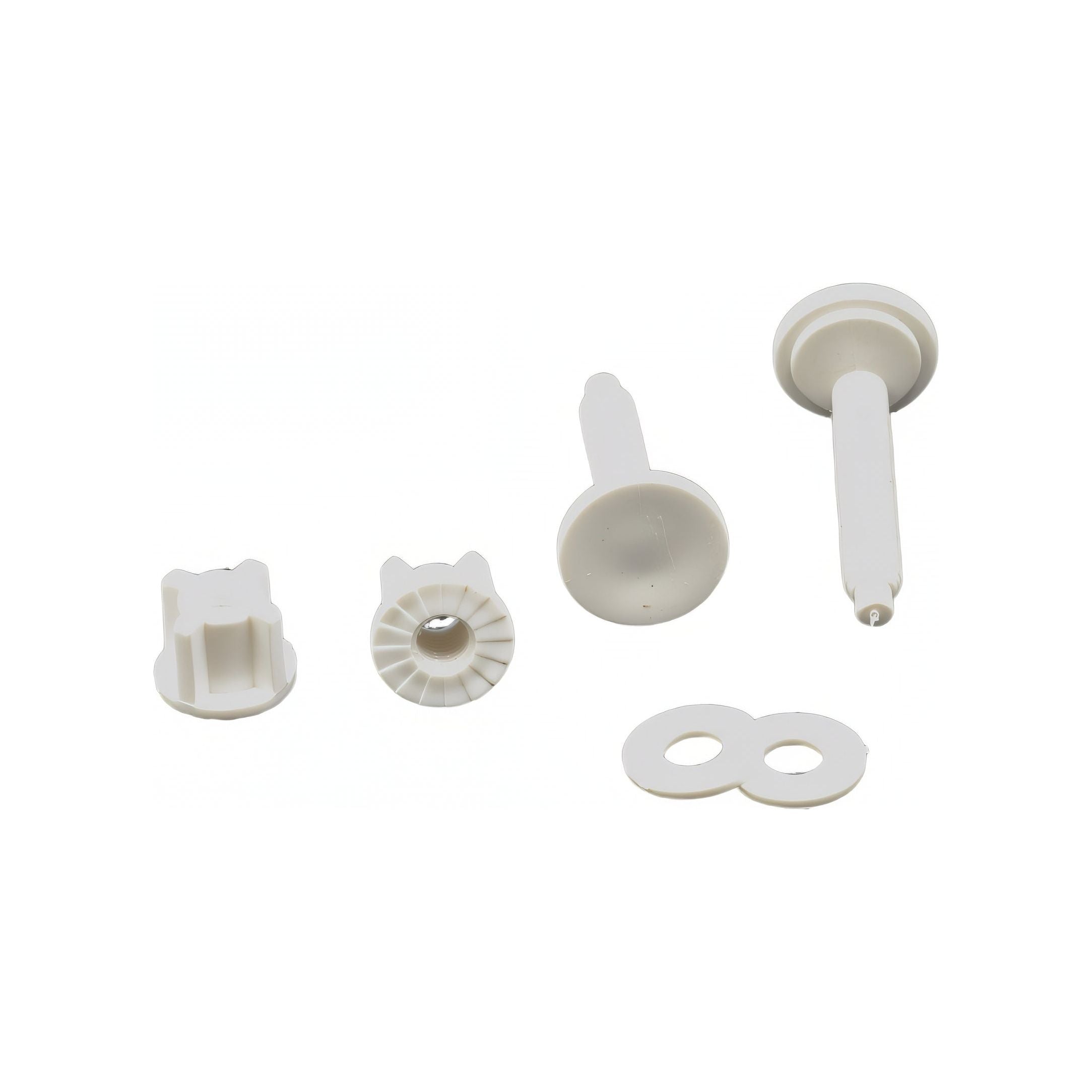 HARON Toilet Seat Fixing Kit Haron TS800-NB – Bolt Kit (Bottom Fix), to suit Haron TS-800 Toilet Seat