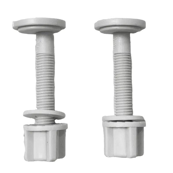 HARON Toilet Seat Fixing Kit Haron TS800-NB – Bolt Kit (Bottom Fix), to suit Haron TS-800 Toilet Seat