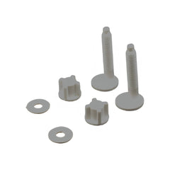 HARON Toilet Seat Fixing Kit Haron TS800-NB – Bolt Kit (Bottom Fix), to suit Haron TS-800 Toilet Seat