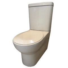 Haron TS-008 DIAMOND CONTOUR Toilet Seat - Twin Eagle Imports