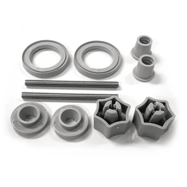 Haron TSH8600 – Fixing Kit for Haron TS-8600 & TS-8800 Wooden Toilet Seats - Twin Eagle Imports