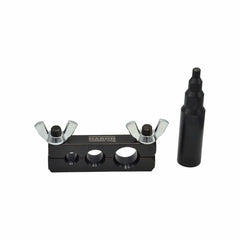 HARON Tube Expander Haron H109 1/2, 3/4 and 1″ Heavy Duty Block and Pin Flaring Tool