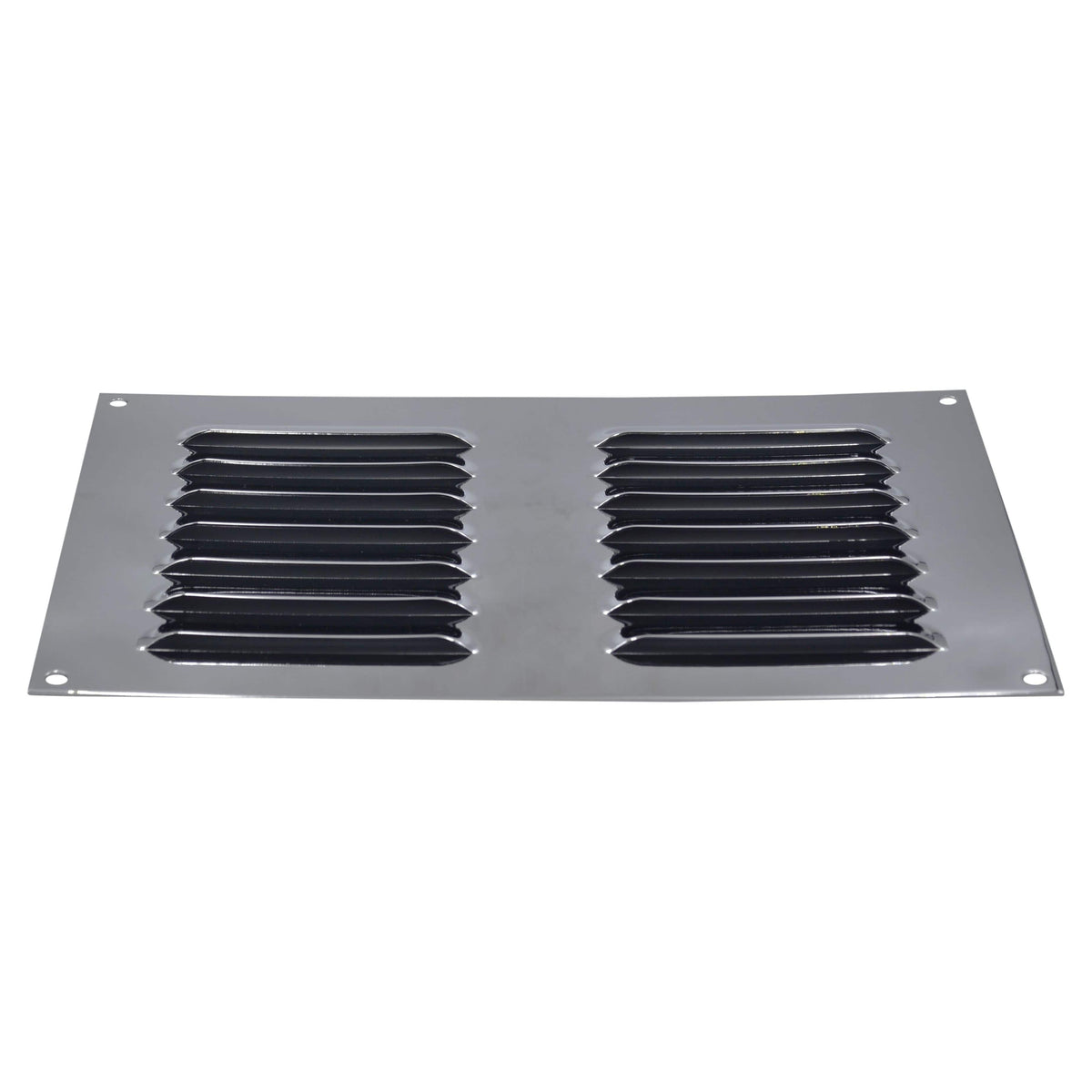 HARON Vent Haron 2251CP Chrome Plated Brass Vent Facing 260 x 165mm