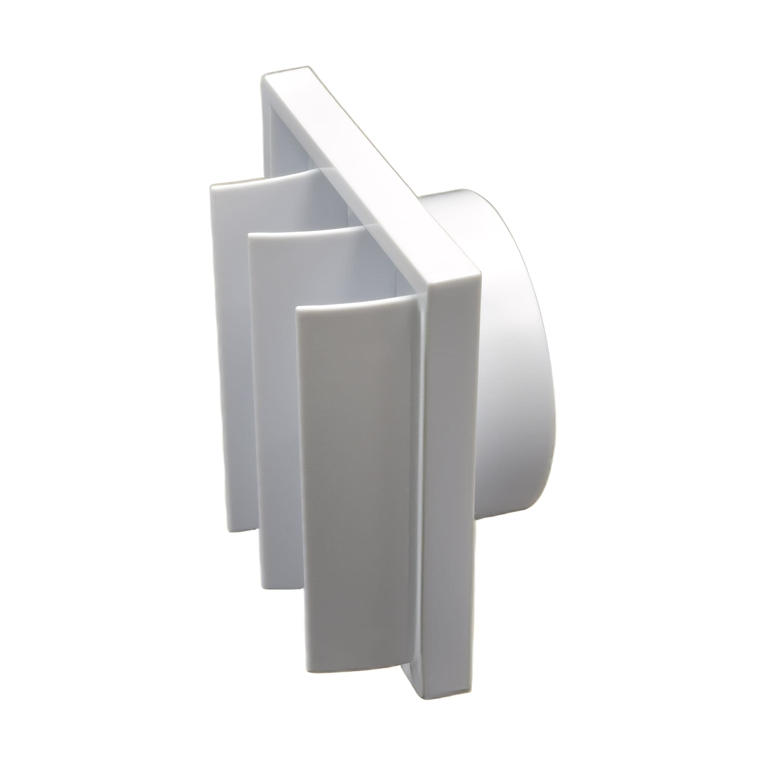 HARON Vent Haron 55OC Ducting Wall Vent Open/Close Function – Vent Facing 140 x 140mm