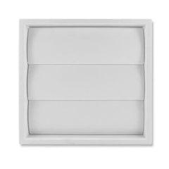 HARON Vent Haron 55OC Ducting Wall Vent Open/Close Function – Vent Facing 140 x 140mm