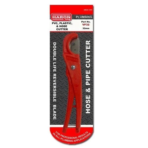 Haron VF32 32mm Hose and Pipe Cutter - Twin Eagle Imports