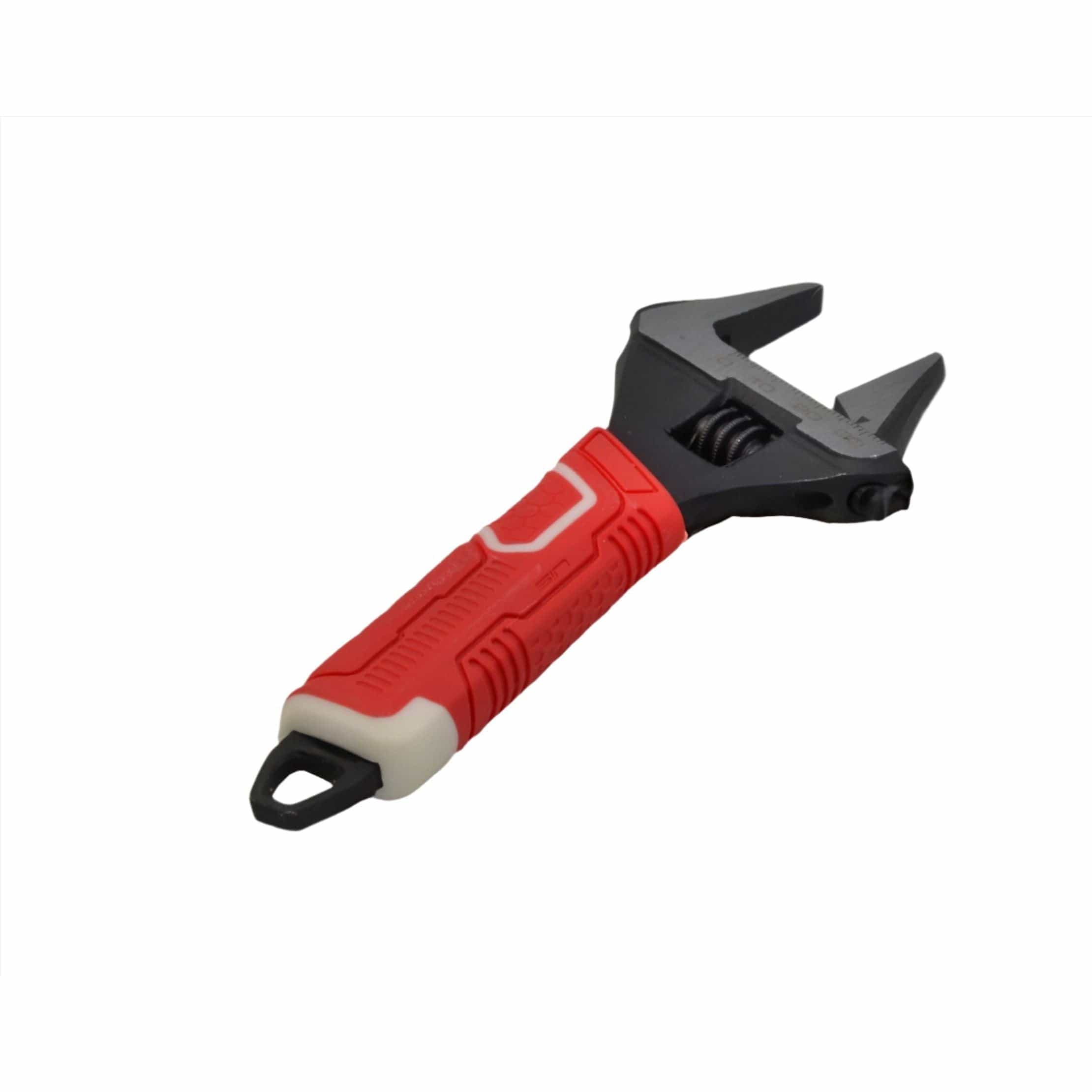 HARON Wrench Haron TJ6 6″ / 150mm Thin Jaw Shifting Spanner 35mm Jaw Capacity