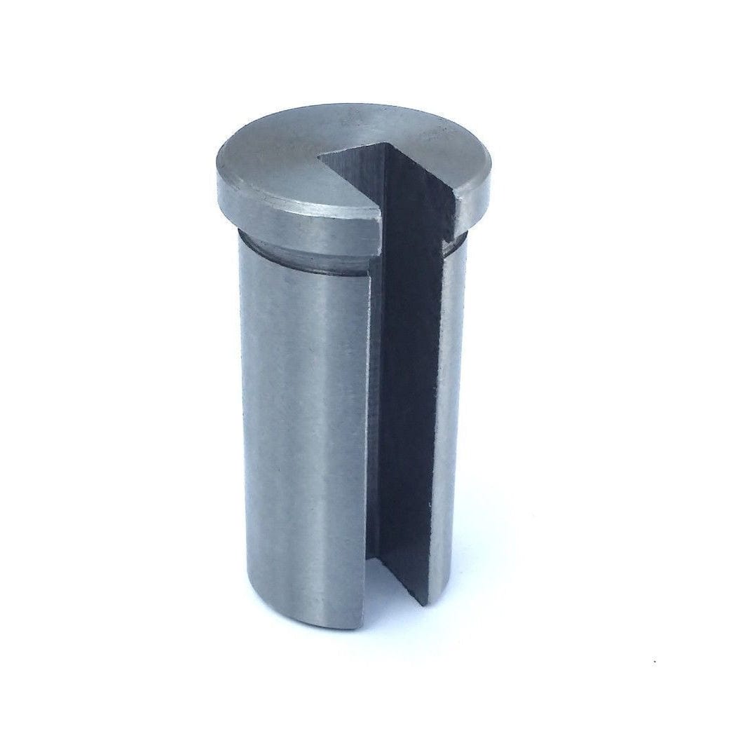Hassay Savage Collared Type Keyway Bushing For Broach 10mm/ 0.3937"-A - Twin Eagle Imports