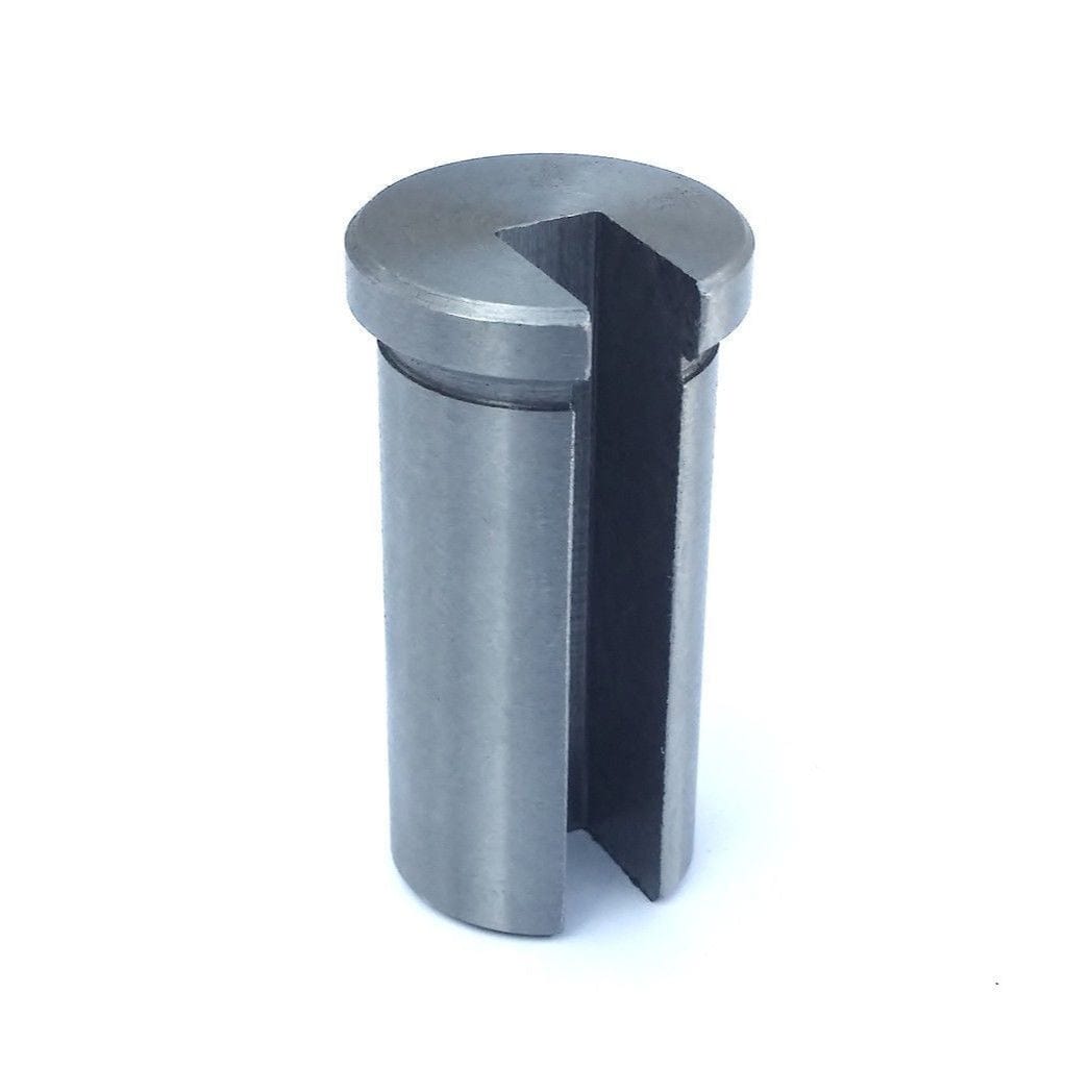 Hassay Savage Collared Type Keyway Bushing For Broach 15mm/ 0.5905"-B - Twin Eagle Imports