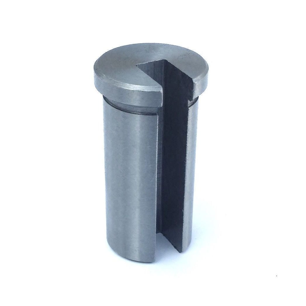 Hassay Savage Collared Type Keyway Bushing For Broach 22mm/ 0.8661"-C - Twin Eagle Imports