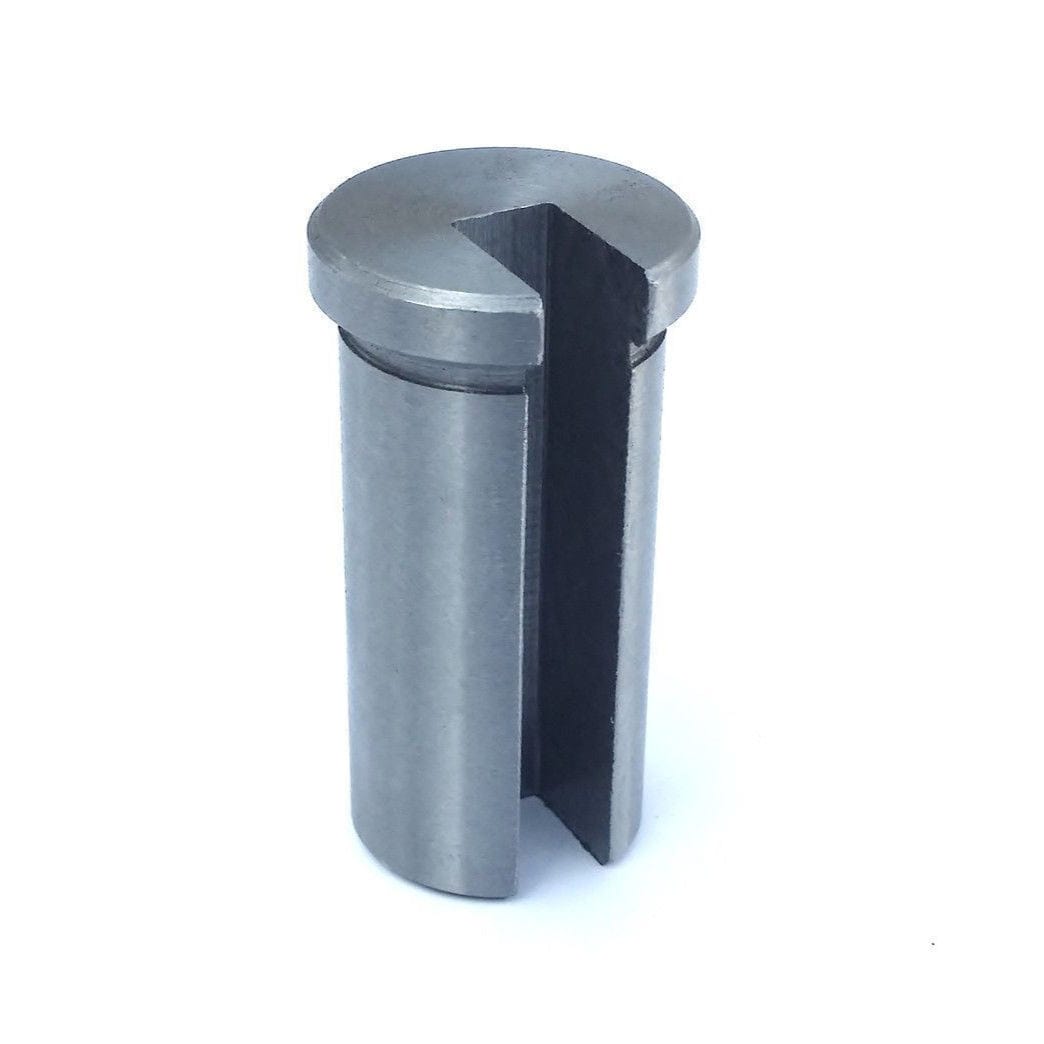 Hassay Savage Collared Type Keyway Bushing For Broach 24mm/ 0.9449"-C - Twin Eagle Imports