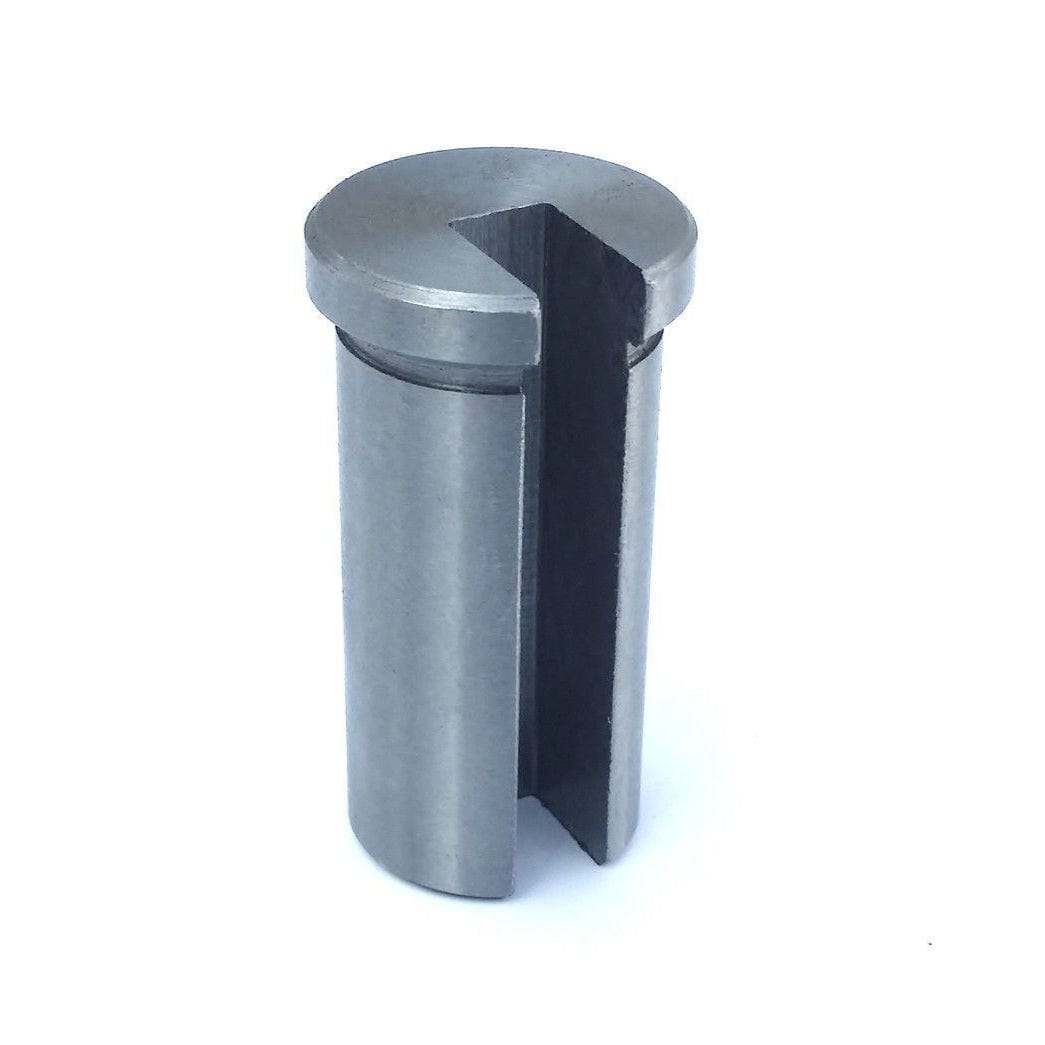 Hassay Savage Collared Type Keyway Bushing For Broach 35mm/ 1.3779"-C - Twin Eagle Imports