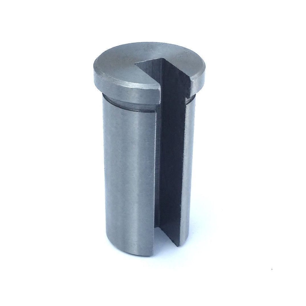Hassay Savage Collared Type Keyway Bushing For Broach 7/8"-B - Twin Eagle Imports