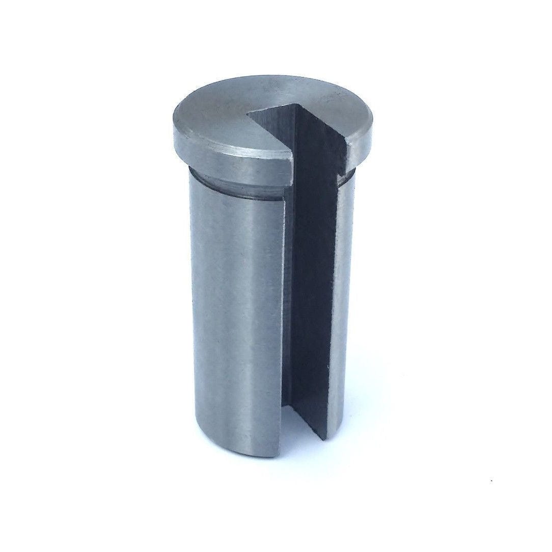 Hassay Savage Keyway Bushing for Broach Hassay Savage Collared Type Keyway Bushing For Broach 5/8"-B