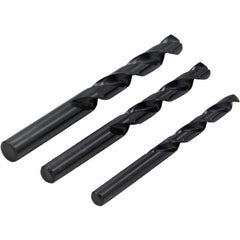 Hepyc 1-13 mm HSS Drill Bit Set 0.5 mm Increments 25 Pc Kit - Twin Eagle Imports