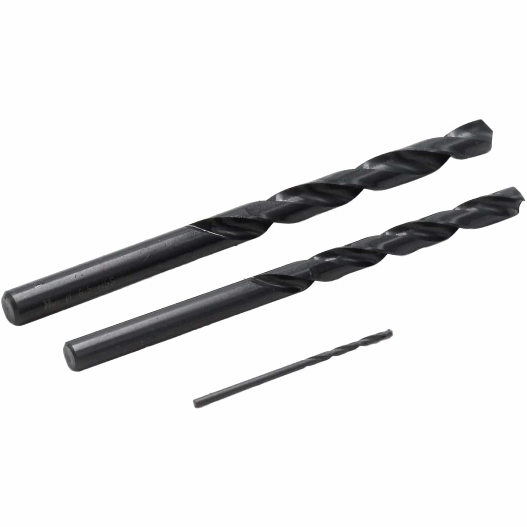 Hepyc 1-13 mm HSS Drill Bit Set 0.5 mm Increments 25 Pc Kit - Twin Eagle Imports