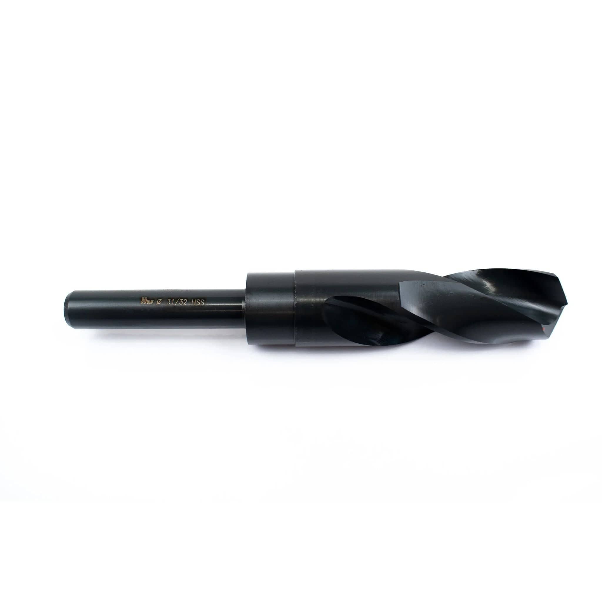 Hepyc 1" HSS Reduced Shank Drill DIN 338 - Twin Eagle Imports