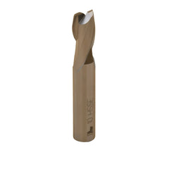 Hepyc 10mm Cobalt HSS End Mill DIN327N Short Series 2 Flute 30° Helix - Twin Eagle Imports