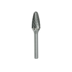 Hepyc – 10mm Double Cut Carbide Burr (Round Tree Shape) SF3M - Twin Eagle Imports