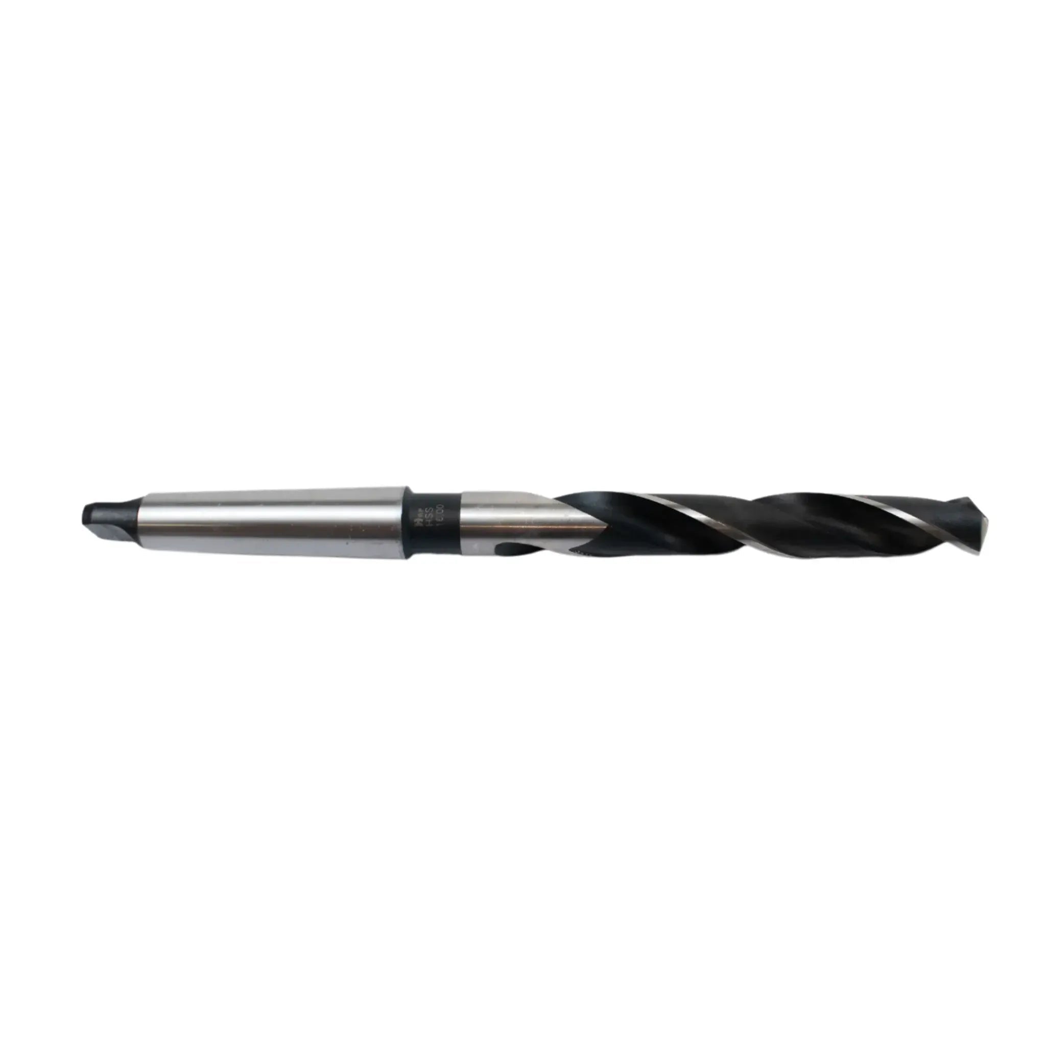 Hepyc 16.5mm HSS Morse Taper Shank Drill MT2 DIN 345 - Twin Eagle Imports
