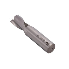 Hepyc 16mm Cobalt HSS End Mill DIN327N Short Series 2 Flute 30° Helix - Twin Eagle Imports