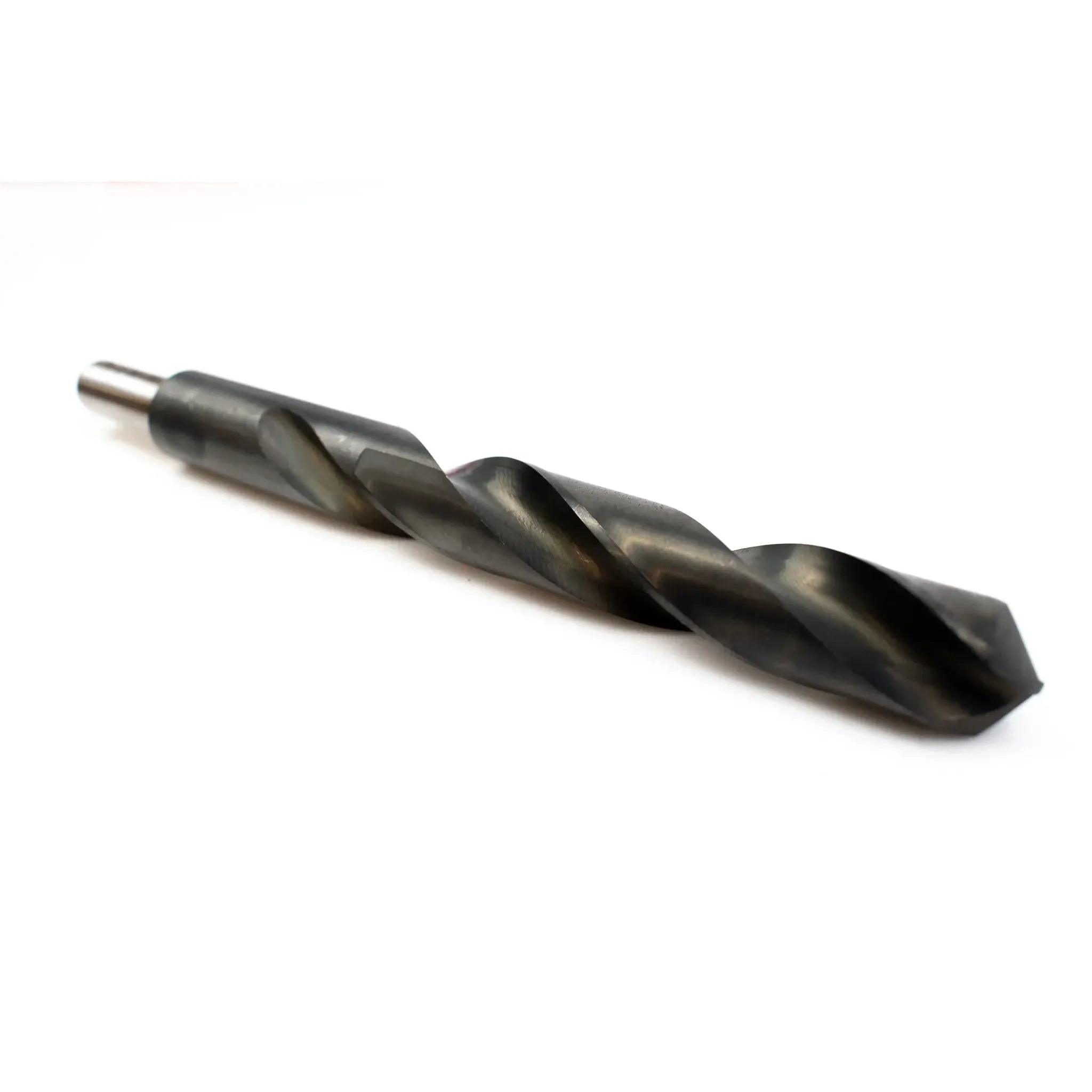 Hepyc 18mm HSS Reduced Shank Drill DIN 338 - Twin Eagle Imports
