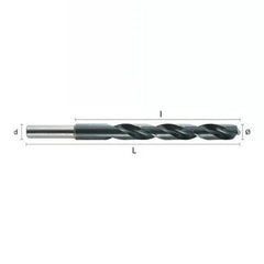 Hepyc 18mm HSS Reduced Shank Drill DIN 338 - Twin Eagle Imports