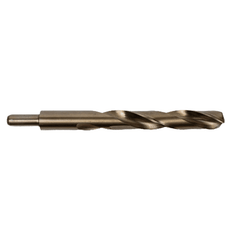 Hepyc 19.5mm HSS-Co Reduced Shank Drill – DIN 338 MR - Twin Eagle Imports