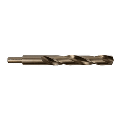 Hepyc 20.0mm HSS-Co Reduced Shank Drill – DIN 338 MR - Twin Eagle Imports
