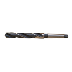 Hepyc 21mm HSS Morse Taper Shank Drill MT2 DIN 345 - Twin Eagle Imports
