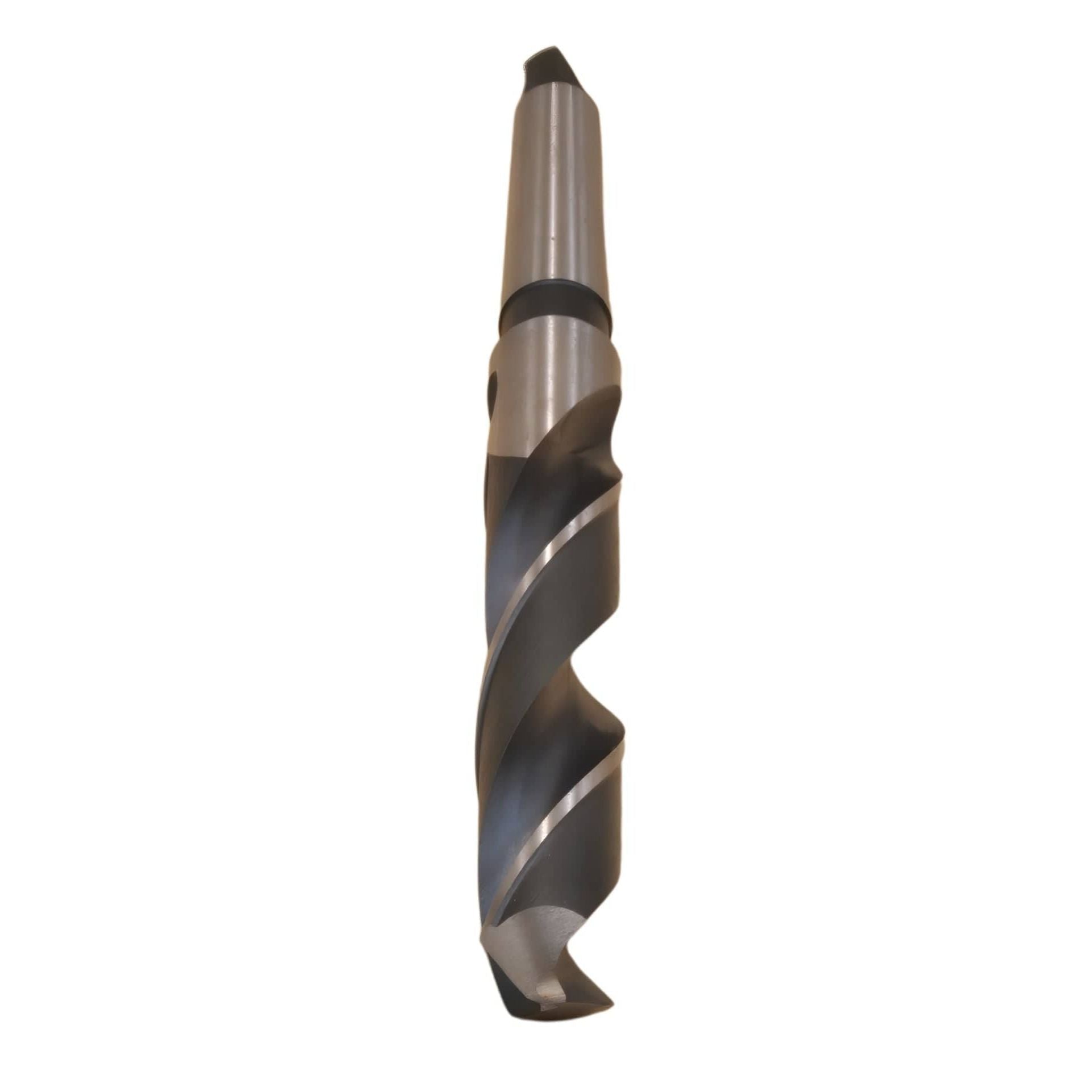 Hepyc 21mm HSS Morse Taper Shank Drill MT2 DIN 345 - Twin Eagle Imports