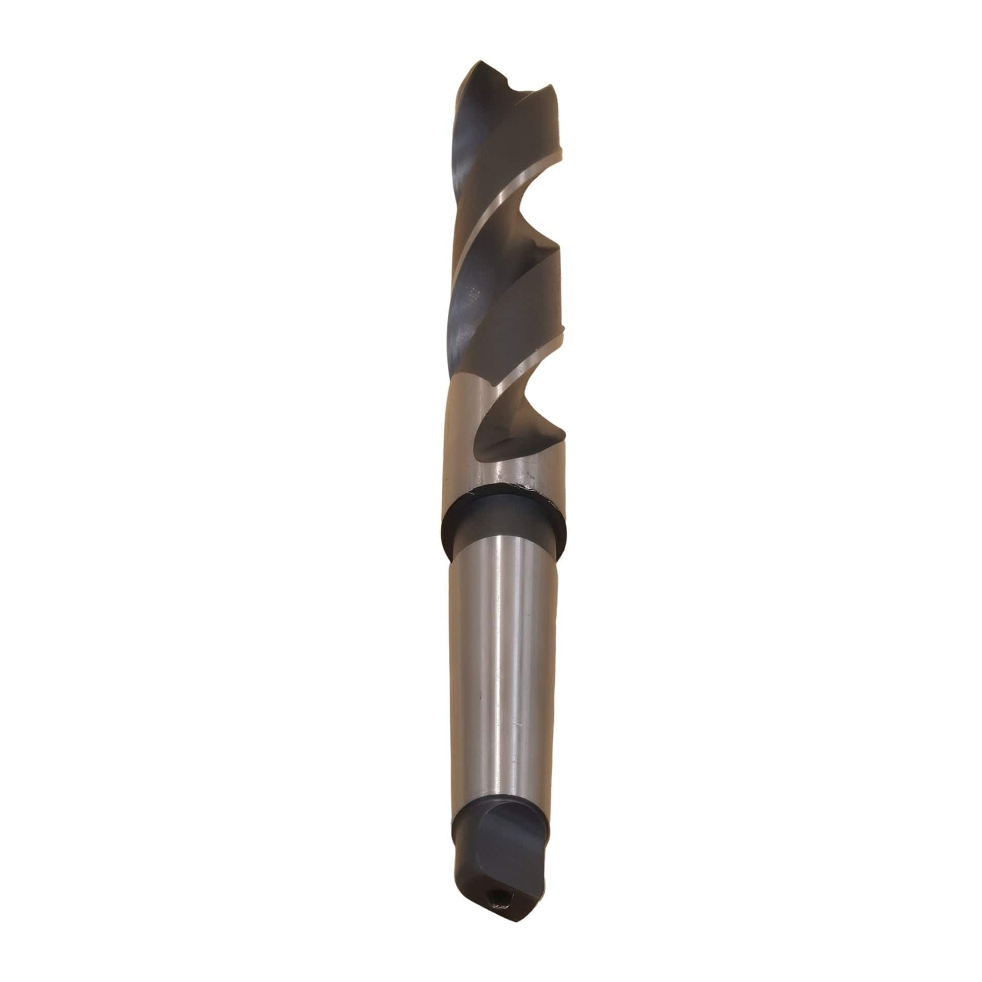Hepyc 21mm HSS Morse Taper Shank Drill MT2 DIN 345 - Twin Eagle Imports