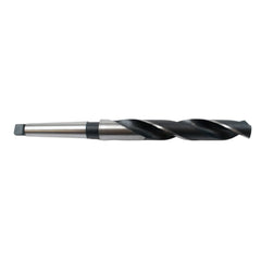 Hepyc 22mm HSS Morse Taper Shank Drill MT2 DIN 345 - Twin Eagle Imports