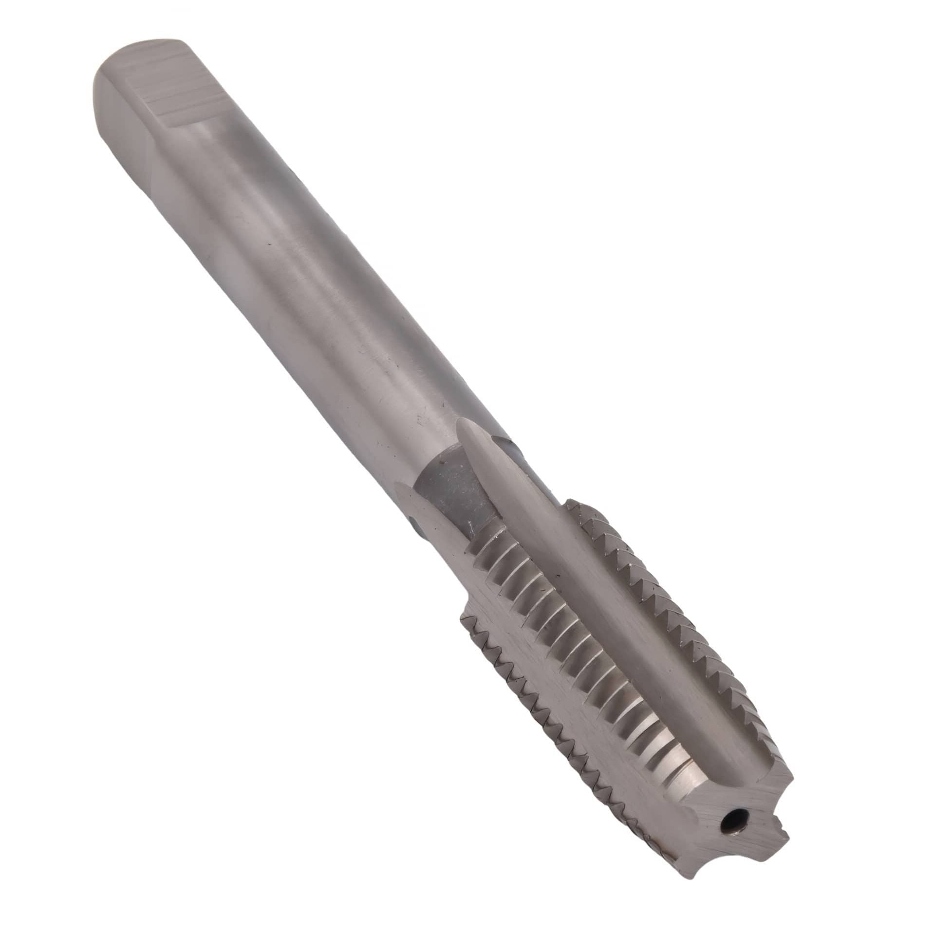 Hepyc 23252 - HSS Straight Flute Short Hand Tap (Intermediate) M12 x 1.75mm - Twin Eagle Imports