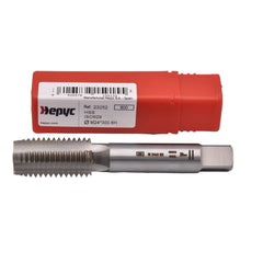 Hepyc 23252 - HSS Straight Flute Short Hand Tap (Intermediate) M24 x 3.0mm - Twin Eagle Imports