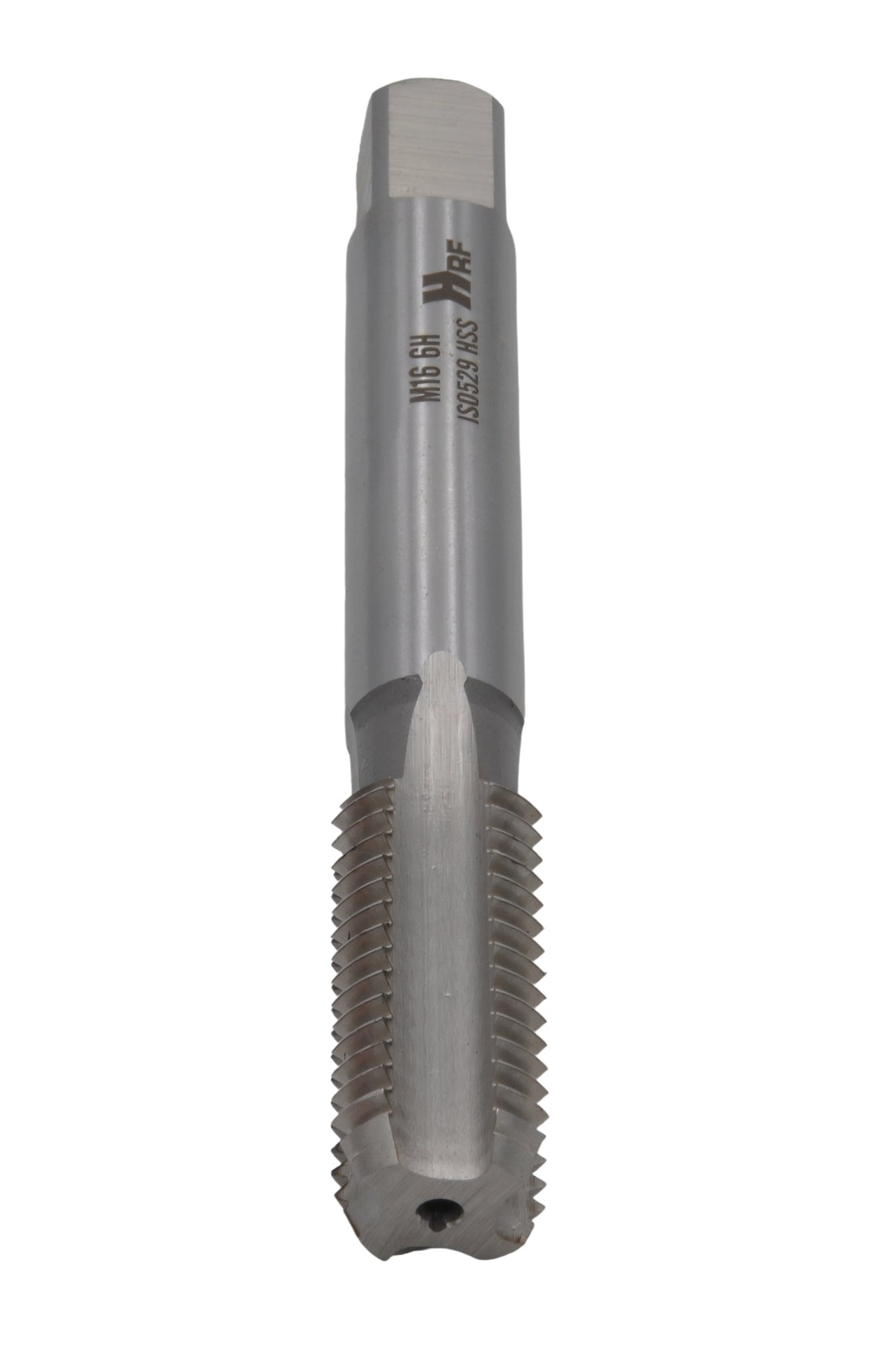 Hepyc 23253 - HSS Straight Flute Short Hand Tap (Bottom) M16 x 2.0mm - Twin Eagle Imports