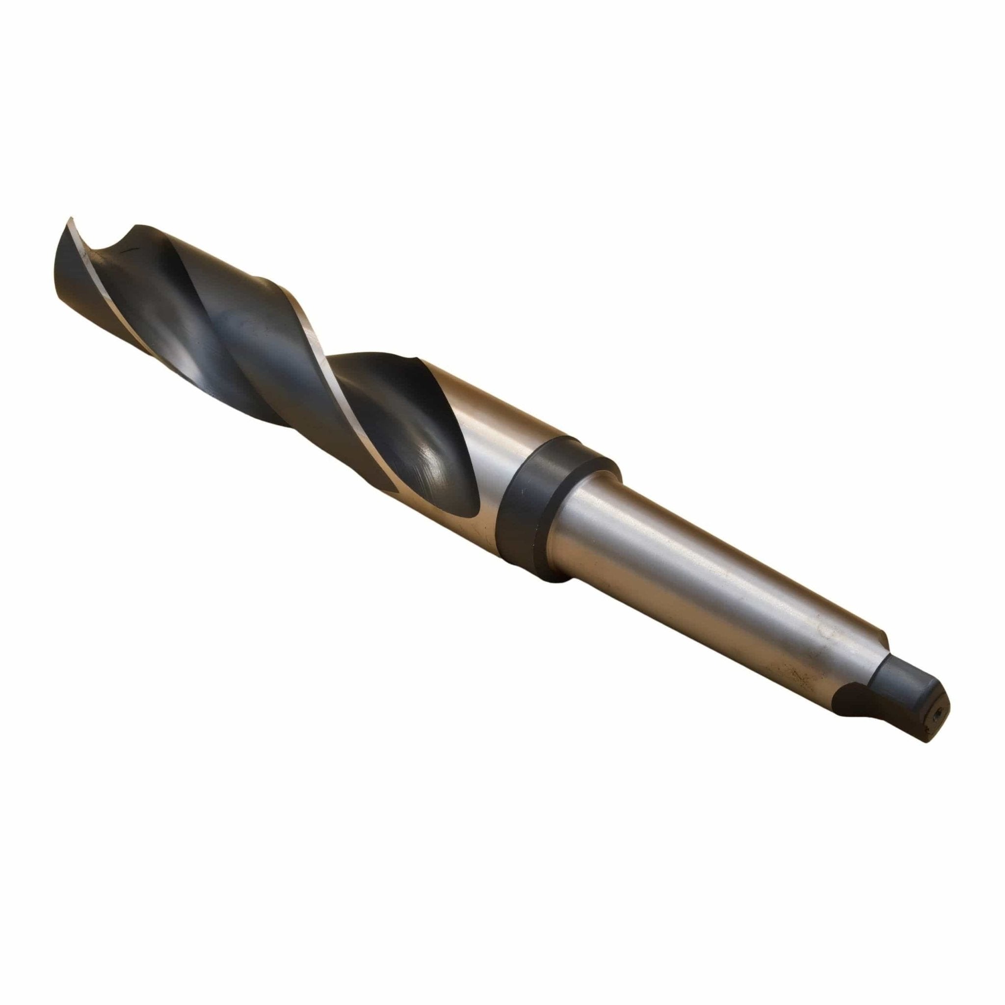 Hepyc 25mm HSS Morse Taper Shank Drill MT3 DIN 345 - Twin Eagle Imports
