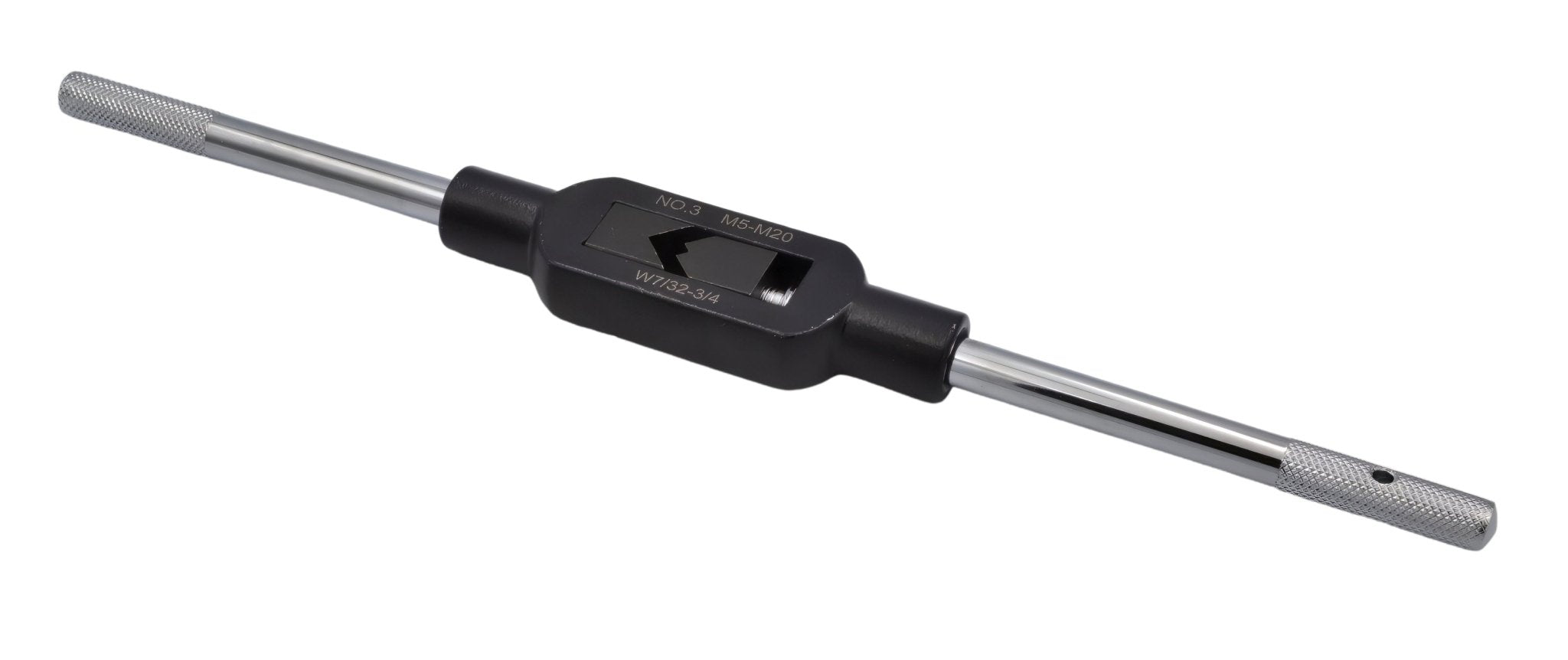 Hepyc 28010000030 – Adjustable Tap Wrench M5-M20 Capacity - Twin Eagle Imports