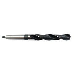 Hepyc 29mm HSS Morse Taper Shank Drill MT3 DIN 345 - Twin Eagle Imports