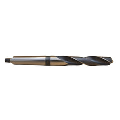 Hepyc 32mm HSS Morse Taper Shank Drill MT4 DIN 345 - Twin Eagle Imports