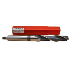 Hepyc 32mm HSS Morse Taper Shank Drill MT4 DIN 345 - Twin Eagle Imports