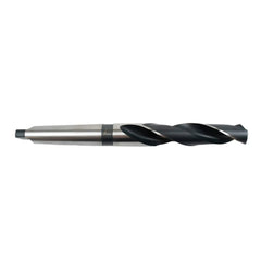 Hepyc 34.5mm HSS Morse Taper Shank Drill MT4 DIN 345 - Twin Eagle Imports