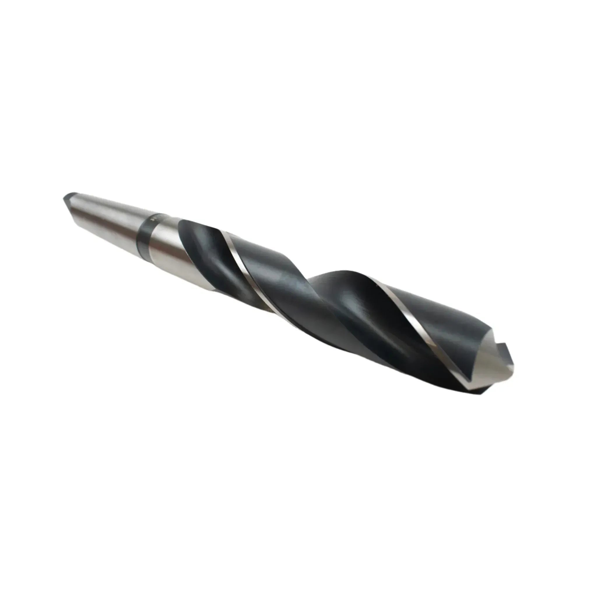 Hepyc 35mm HSS Morse Taper Shank Drill MT4 DIN 345 - Twin Eagle Imports