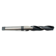 Hepyc 35mm HSS Morse Taper Shank Drill MT4 DIN 345 - Twin Eagle Imports