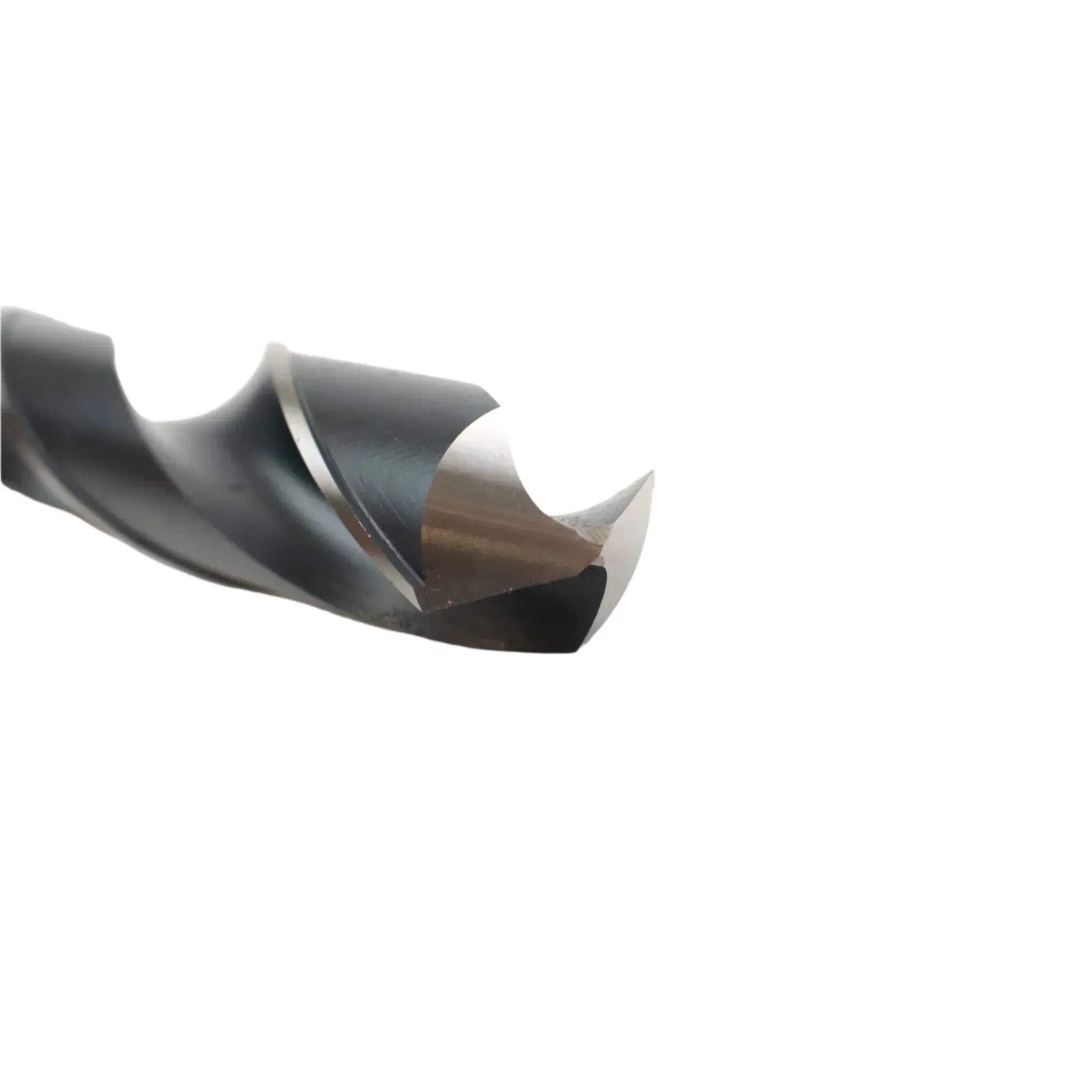 Hepyc 35mm HSS Morse Taper Shank Drill MT4 DIN 345 - Twin Eagle Imports